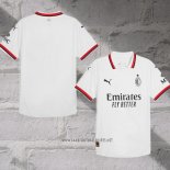 AC Milan Away Shirt Authentic 2024-2025