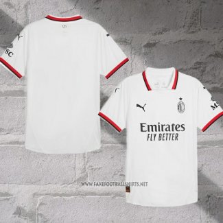 AC Milan Away Shirt Authentic 2024-2025