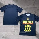 America Champion Shirt 2024 Blue Thailand