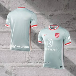 Atletico Madrid Away Shirt 2024-2025 Thailand