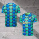 Barcelona Training Shirt 2024-2025 Green