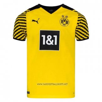 Borussia Dortmund Home Shirt 2021-2022