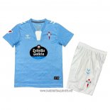 Celta de Vigo Home Shirt Kid 2024-2025