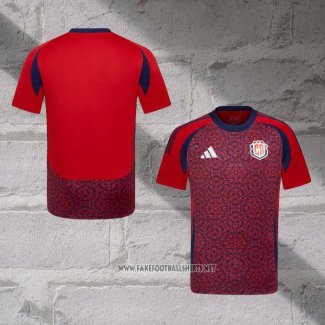 Costa Rica Home Shirt 2024