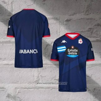 Deportivo La Coruna Away Shirt 2024-2025