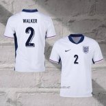 England Player Walker Home Shirt 2024