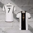 Germany Player Havertz Home Shirt 2022