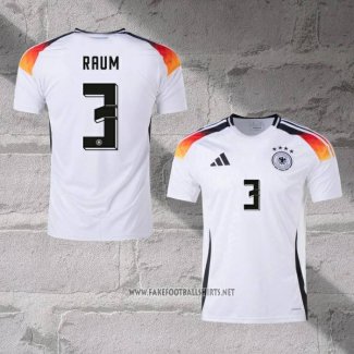 Germany Player Raum Home Shirt 2024