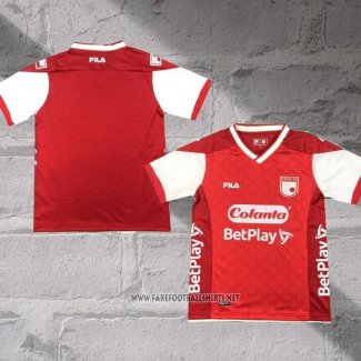 Independiente Santa Fe Home Shirt 2024 Thailand