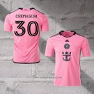 Inter Miami Player Cremaschi Home Shirt 2024