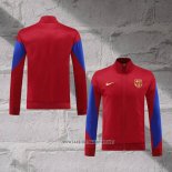 Jacket Barcelona 2024-2025 Red