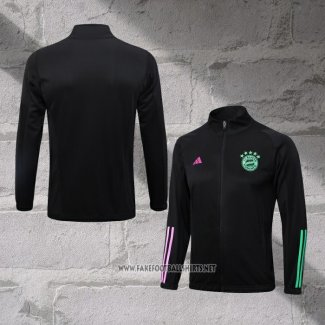 Jacket Bayern Munich 2023-2024 Black