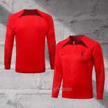 Jacket Liverpool 2022-2023 Red