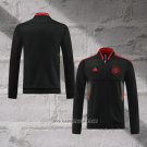 Jacket Manchester United 2022-2023 Black and Red