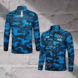 Jacket Napoli 2024-2025 Blue