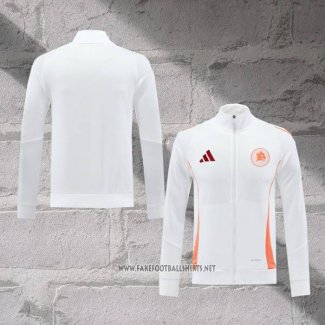 Jacket Roma 2024-2025 White