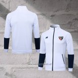 Jacket Sao Paulo 2024-2025 White