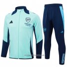 Jacket Tracksuit Arsenal Kid 2024-2025 Green