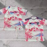 Japan Special Shirt 2024-2025 Rosa Thailand