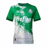 Palmeiras Special Shirt 2024 Green Grey Thailand