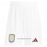 Pantalon Aston Villa Home 2024-2025