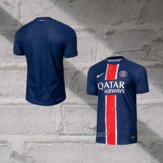 Paris Saint-Germain Home Shirt Authentic 2024-2025