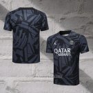 Paris Saint-Germain Training Shirt 2022-2023 Grey