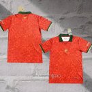 Portugal Special Shirt 2024-2025 Red Thailand