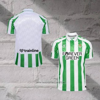 Real Betis Home Shirt 2024-2025