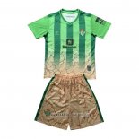 Real Betis Sustainability Shirt Kid 2024