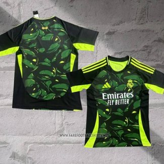 Real Madrid Special Shirt 2024-2025 Green Thailand