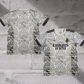 Real Madrid Special Shirt 2024-2025 White Thailand