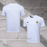 Real Madrid Training Shirt 2024-2025 White