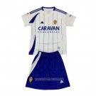 Real Zaragoza Home Shirt Kid 2024-2025