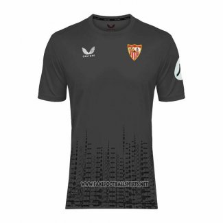 Sevilla Home Goalkeeper Shirt 2024-2025 Thailand