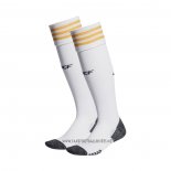 Socks Real Madrid Home 2023-2024