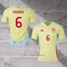 Spain Player Merino Away Shirt 2024