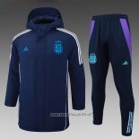 Winter Tracksuit Argentina 2024-2025 Blue