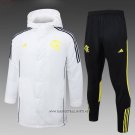 Winter Tracksuit Flamengo 2024-2025 White