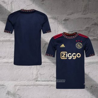 Ajax Away Shirt 2022-2023