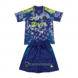 Ajax Away Shirt Kid 2024-2025