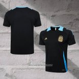 Argentina Training Shirt 2024-2025 Black