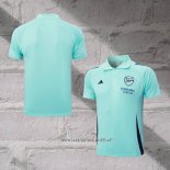 Arsenal Shirt Polo 2024-2025 Green