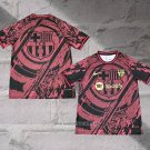 Barcelona Special Shirt 2024-2025 Red Thailand