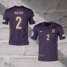 England Player Walker Away Shirt 2024