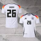 Germany Player Undav Home Shirt 2024