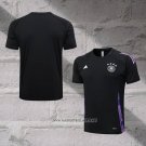 Germany Training Shirt 2024-2025 Black