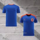 Holland Training Shirt 2024-2025 Blue