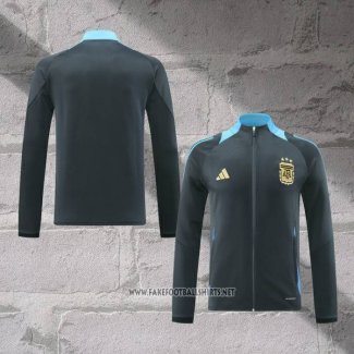 Jacket Argentina 2024-2025 Grey