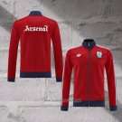 Jacket Arsenal 2024-2025 Red Black